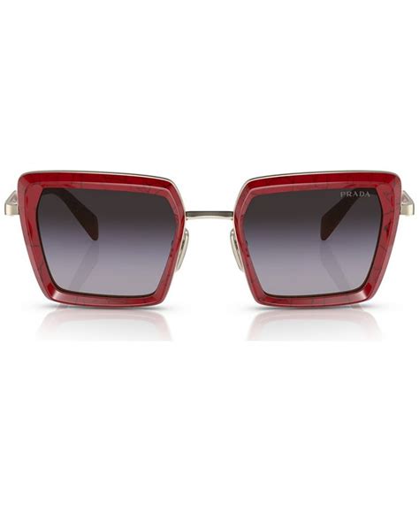 PRADA Women's Sunglasses, PR 55ZS 